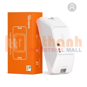 Công tắc thông minh Zigbee Sonoff BASICZBR3