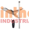 Đèn đường năng lượng mặt trời 35W Rạng Đông CSD01.SL.RF 35W