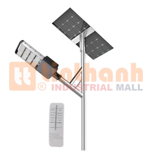 Đèn đường năng lượng mặt trời 70W Rạng Đông CSD02.SL 70W