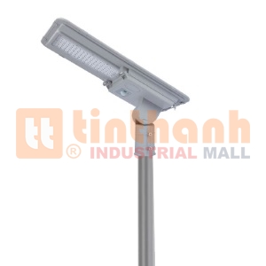 Đèn đường năng lượng mặt trời 30W Rạng Đông CSD02.SL.RF.RAD 30W