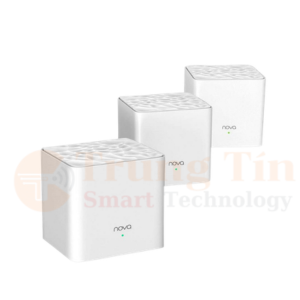 Bộ phát Wifi Tenda Mesh NOVA 2.4GHz/5GHz NOVA MW3 (3 Pack)