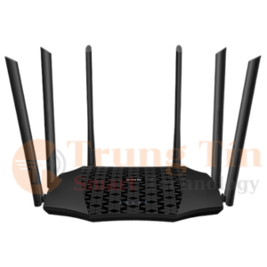 Bộ phát Wifi Tenda 2 băng tần AC2100 Gigabit AC21