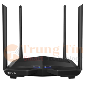 Bộ phát Wifi Tenda 2 băng tần AC1200 Gigabit AC10 v3.0
