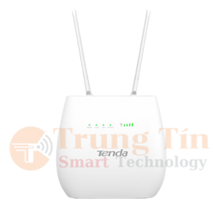 Bộ phát Wifi Tenda 4G LTE chuẩn N300 4G680