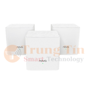Bộ phát Wifi Tenda Full Gigabit AC1200 MW5c 3-Pack