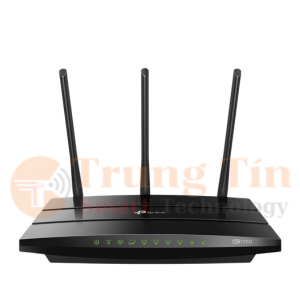 Bộ phát Wifi TP-Link băng tần kép AC1750 Archer C7