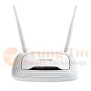 Bộ phát Wifi TP-Link chuẩn N 300 Mbps TL-WR842ND
