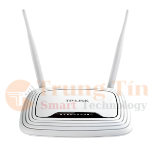 Bộ phát Wifi TP-Link chuẩn N 300 Mbps TL-WR842ND