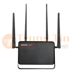 Bộ phát Wifi Totolink băng tần kép AC1200 A3000RU