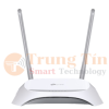 Bộ phát Wifi TP-Link chuẩn N 3G/4G TL-MR3420