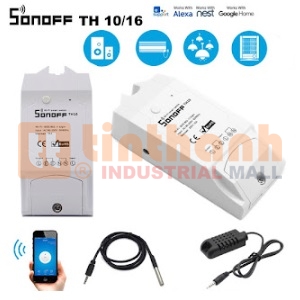 Đầu dò nhiệt độ Sonoff DS18B20