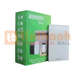 Công tắc điều khiển cửa cuốn qua điện thoại Hunonic Door