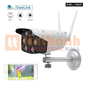 Camera Wifi thông minh ngoài trời Sonoff ECAMNT