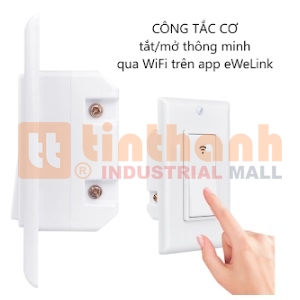 Công tắc cơ WiFi thông minh Sonoff ESWUS1C