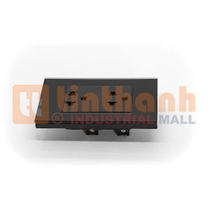 Ổ cắm thông minh âm tường mặt kính Javis JS-SK-US