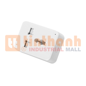 Ổ cắm thông minh đa năng Javis JS-SK1-W