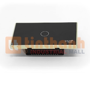 Công tắc thông minh bình nóng lạnh chữ nhật Javis JS1H-US-W-F