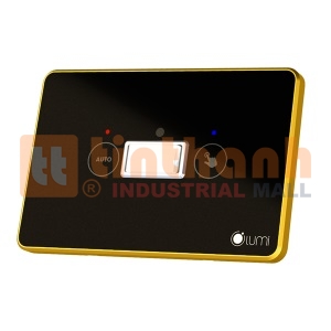 Công tắc cầu thang thông minh Lumi LM-MSZG Gold