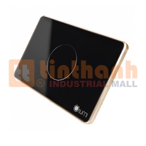 Công tắc cảm ứng kính phẳng 1 kênh Lumi LM-S1L
