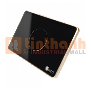 Công tắc cảm ứng kính phẳng 1 kênh Lumi LM-S1N