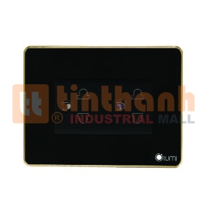 Ổ cắm viền Champagne Lumi LM-SKC