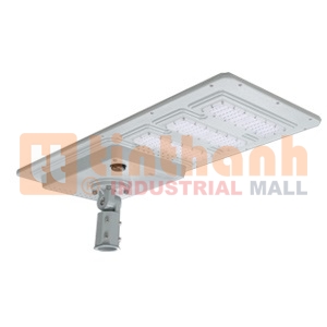 Đèn đường năng lượng mặt trời 100W Paragon PSOSA180L