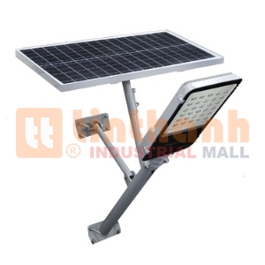 Đèn đường năng lượng mặt trời 30W Paragon PSOSA30L