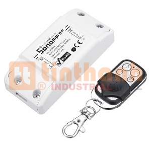 Công tắc WiFi RF thông minh Sonoff RF
