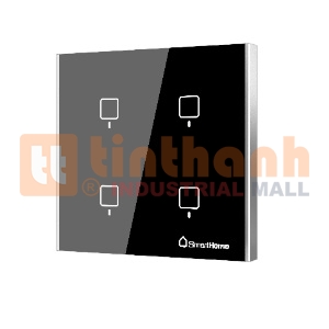 Công tắc thông minh 4 kênh Bkav SH-CTZ