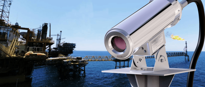 Camera giám sát chống cháy nổ là gì? Có những hãng nào?