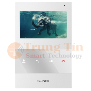 Thiết bị liên lạc nội bộ siêu tính năng Slinex SQ-04M