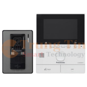 Bộ chuông cửa màn hình màu Panasonic VL-SVN511VN