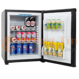 Tủ làm lạnh đồ uống Minibar 40L Wallatech BCH-40