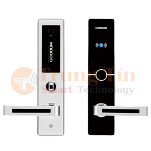 Khóa thẻ từ khách sạn Goodum K8300