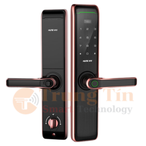 Khóa cửa vân tay cao cấp Hune 918-I8-F
