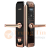 Khóa cửa vân tay Hune 918-82-F