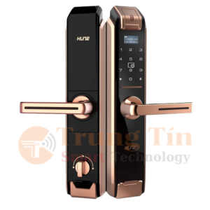 Khóa cửa vân tay Hune 918-82-F