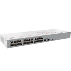 Thiết bị Switch Huawei S110-24LP2SR