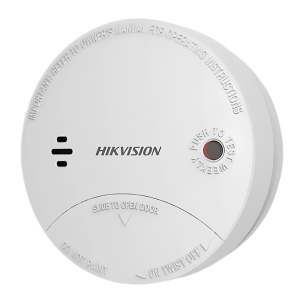 Đầu báo khói HIKVISION DS-PD1-SMK-W