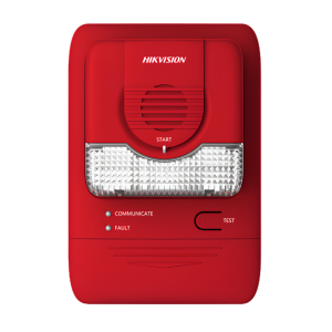 Còi đèn báo động Lora Hikfire HK-SG-1124