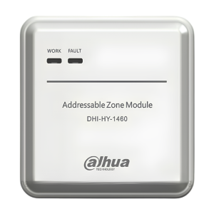 Mô-đun quản lý đầu báo thường Dahua Wisualarm DHI-HY-1460