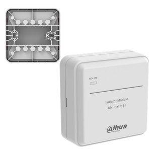 Mô đun địa chỉ đầu ra Dahua Wisualarm DHI-HY-1420