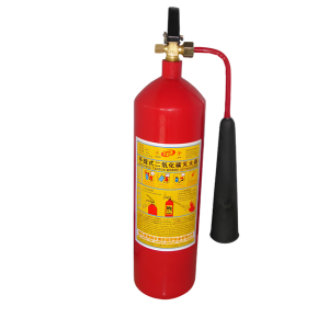 Bình chữa cháy khí CO2 MT3